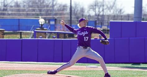 TCU Baseball Drops Another to Kansas - Sports Illustrated TCU Killer ...