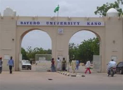 Bayero University Kano Refutes Resumption Date Rumours - NIGERIAN KICKER