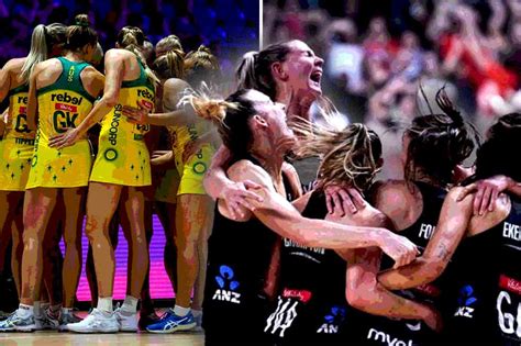 Charlene Duncan Rumor: Netball World Cup 2023 Qualifiers Fixtures