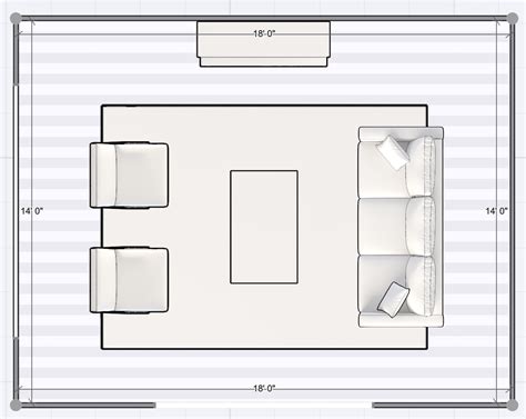 Living Room Layout Plan | Bryont Blog