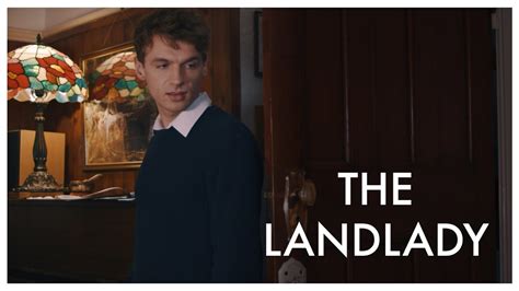 The Landlady - Short Film - YouTube