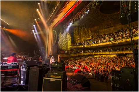 Orpheum Theater Omaha | Widespread Panic | Widespread panic, Omaha, Panic