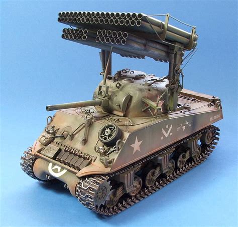 Panzerserra Bunker- Military Scale Models in 1/35 scale: M4A3 Sherman ...