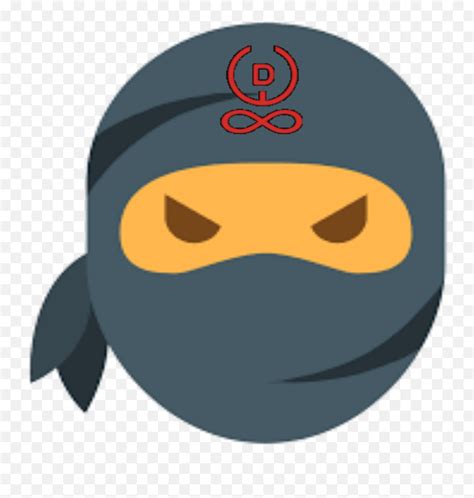 Account In Steemit Will Be Much Faster - Cartoon Ninja Head Png Emoji ...