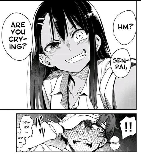 Top 10 cutest nagatoro panels! : r/forsen