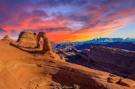 The Ultimate Guide to Arches National Park Camping - Beyond The Tent