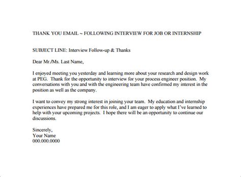 Fine Beautiful Info About Subject Interview Thank You Email Resume For Cse Engineering Student ...