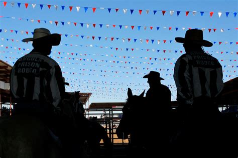 Angola Prison Rodeo — American Festivals Project