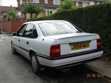 Vauxhall Cavalier | Technical Specs, Fuel consumption, Dimensions