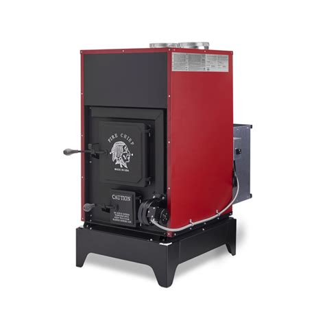 Fire Chief Model 1000 EPA Certified Wood Burning Indoor Furnace