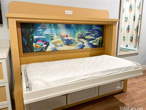 FULL Tour of the NEW Little Mermaid Hotel Rooms in Disney World ...