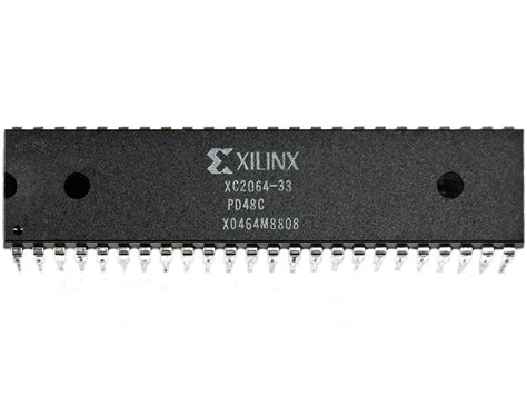 Chip Hall of Fame: Xilinx XC2064 FPGA - IEEE Spectrum