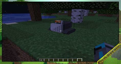 Drill Mod 1.16.5 - Minecraft PC