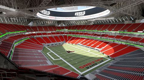 NFL: New Atlanta Falcons stadium begins to take shape | Dilemma X