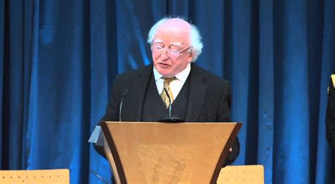 Speech at the President of Ireland’s Ethics Initiative National Seminar - YouTube