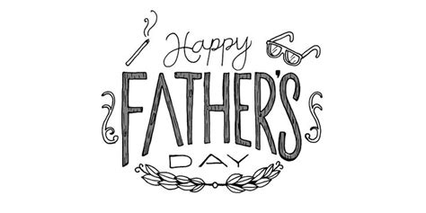 Happy Father’s Day to all fathers and Fathers-to-be. Drawn with Pen on paper. | Happy father day ...