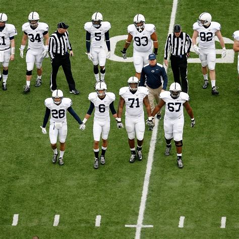 Penn State Uniform: Color Me in Something Other Than in Penn State Tradition | Bleacher Report ...