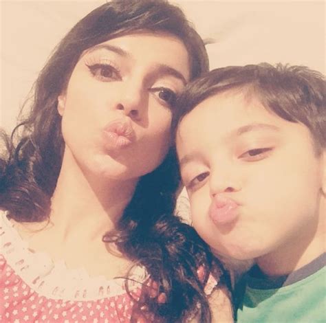 PICS: Adorable moments of Divya Khosla Kumar and her son Ruhaan ...