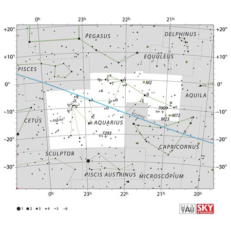 How to Find the Aquarius Constellation