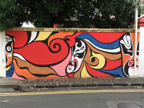 Street art in Port Louis : r/mauritius