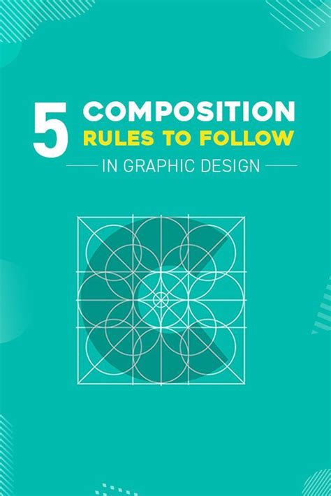 5 Composition Rules to follow We have listed 5 important Graphic Design ...