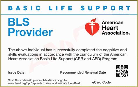 Free Cpr Card Template Of Pretty Cpr Card Template Cpr Business Cards ...