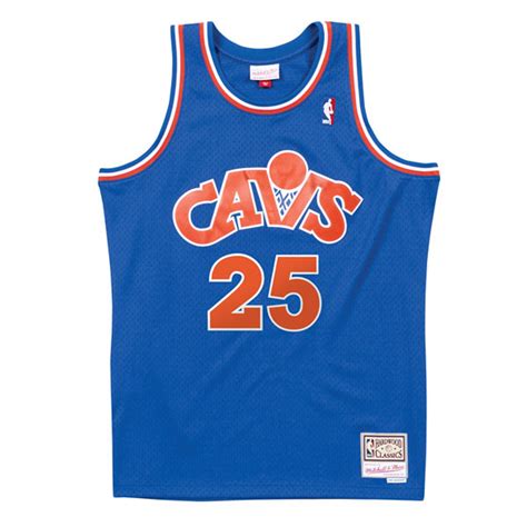 [RETRO] Mark Price '88-89 Royal Jersey | Cleveland Cavaliers