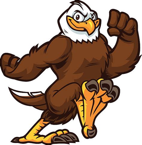 150+ Buff Eagle Stock Illustrations, Royalty-Free Vector Graphics ...