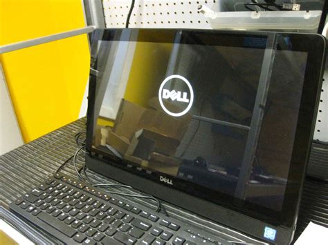 DELL All in One Touchscreen Desktop Computer Repair Rochester NY - 01 | Computer repair, Desktop ...