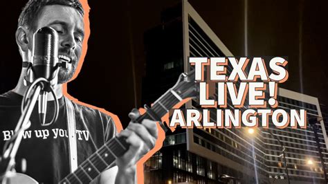 A tour of Texas Live! in Downtown Arlington - YouTube