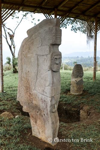 San Agustin Archaeological Park | Colombia's arguably most f… | Flickr