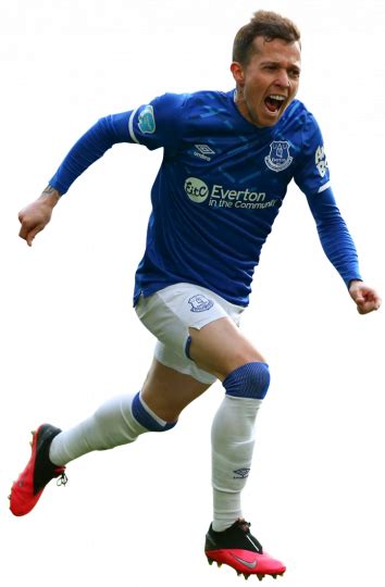 Bernard Everton football render - FootyRenders