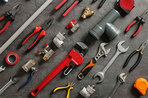10 Must-Have Plumbing Tools and Supplies for Any Emergency - Grainger KnowHow