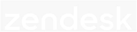 Zendesk Logo White Png, Transparent Png - kindpng