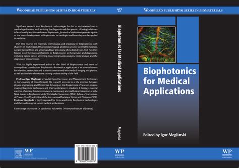 (PDF) Biophotonics for Medical Applications