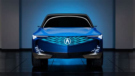 Acura Precision EV Concept SUV