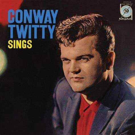 Conway Twitty – It's Only Make Believe Lyrics | Genius Lyrics