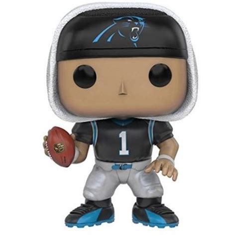 FUNKO POP! SPORTS: NFL - CAM NEWTON - Walmart.com - Walmart.com