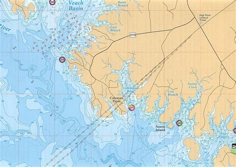 Sam Rayburn Lake Map - vrogue.co