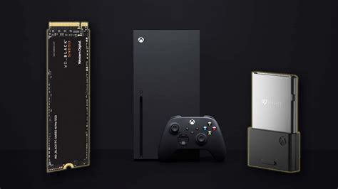 Looks like there's a simple way to expand Xbox Series X|S storage with ...