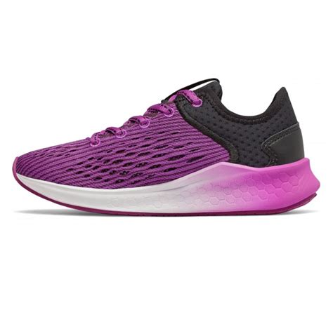 New Balance Kids Fresh Foam Fast Violet: YKFSTTP - A Perfect Dealer/NB