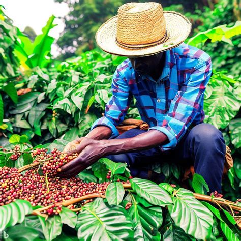 Empowering Coffee Farmers through Training and linking them to coffee buyers - ucoffeel