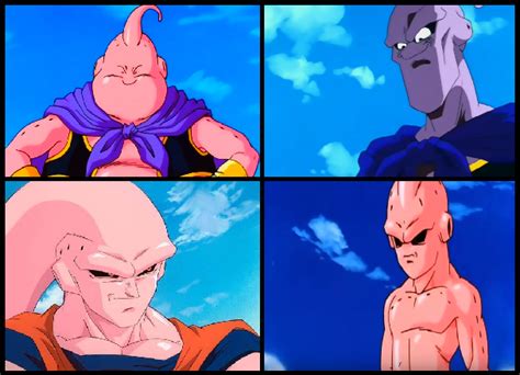 Majin Buu (Best Form) - Characters Views