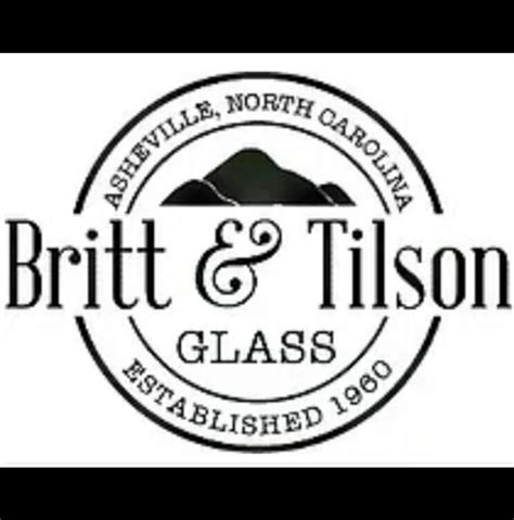 Britt and Tilson Glass | Asheville NC