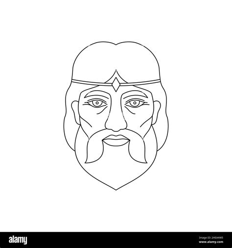 Greek god Hephaestus Stock Vector Image & Art - Alamy