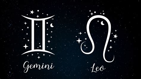 gemini man and leo woman compatibility Archives - TYCHR