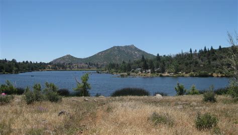 Lake Cuyamaca | San Diego Reader