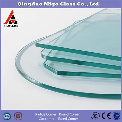 Tempered Glass Table Tops Manufacturers and Suppliers China - Wholesale ...