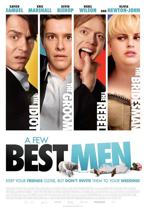 A Few Best Men (2011) - MovieMeter.nl