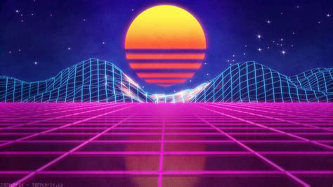 Download Rewind the clock and let the '80s vibes take you away! Wallpaper | Wallpapers.com